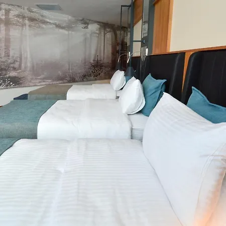 Expoist Hotel Istambul Extérieur photo