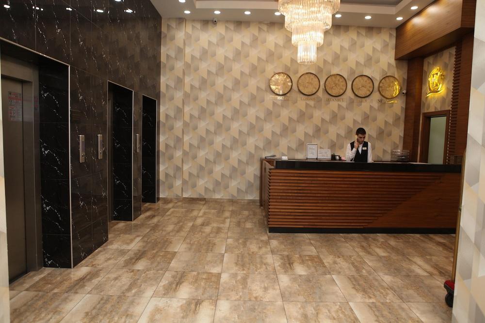Expoist Hotel Istambul