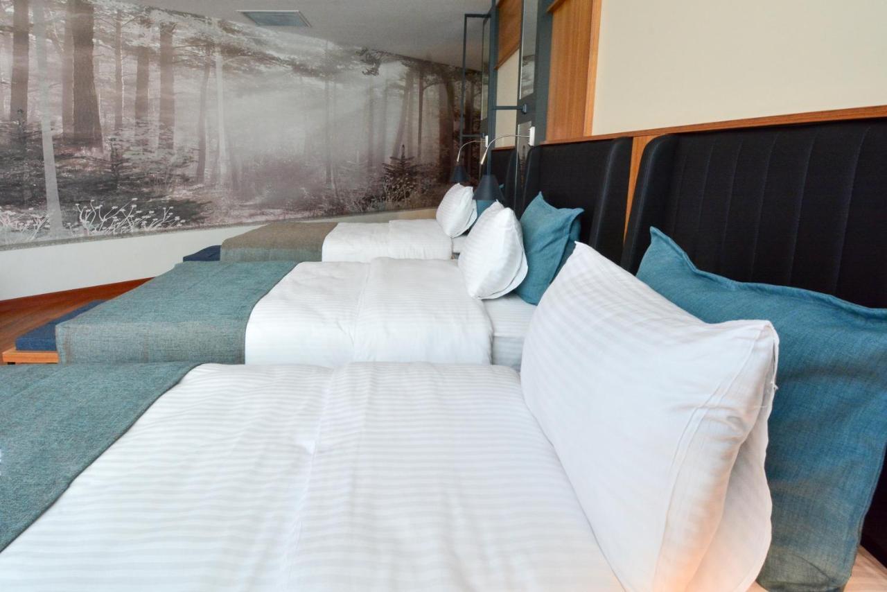 Hotel Expoist Istambul