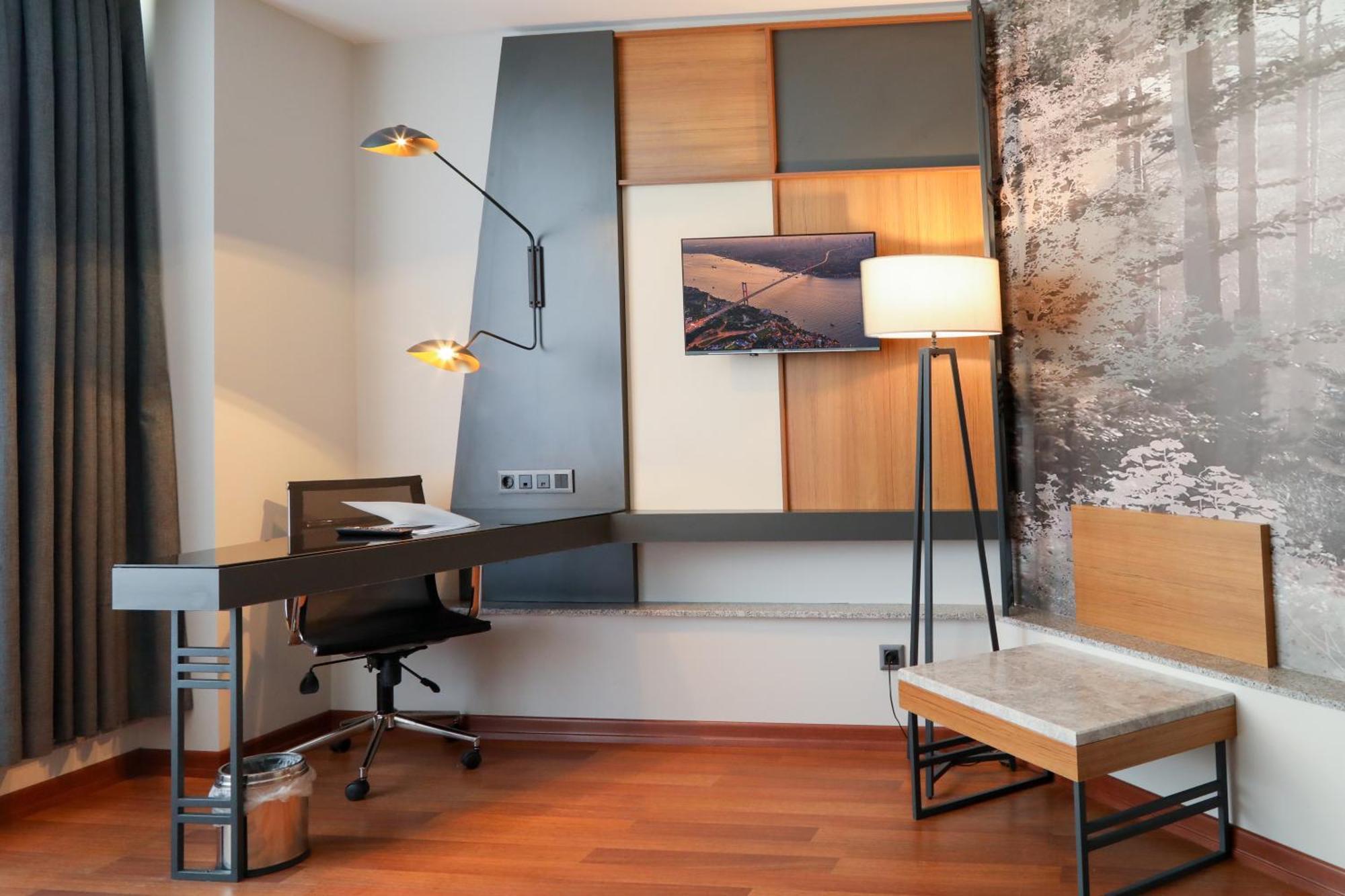 Hotel Expoist Stambuł