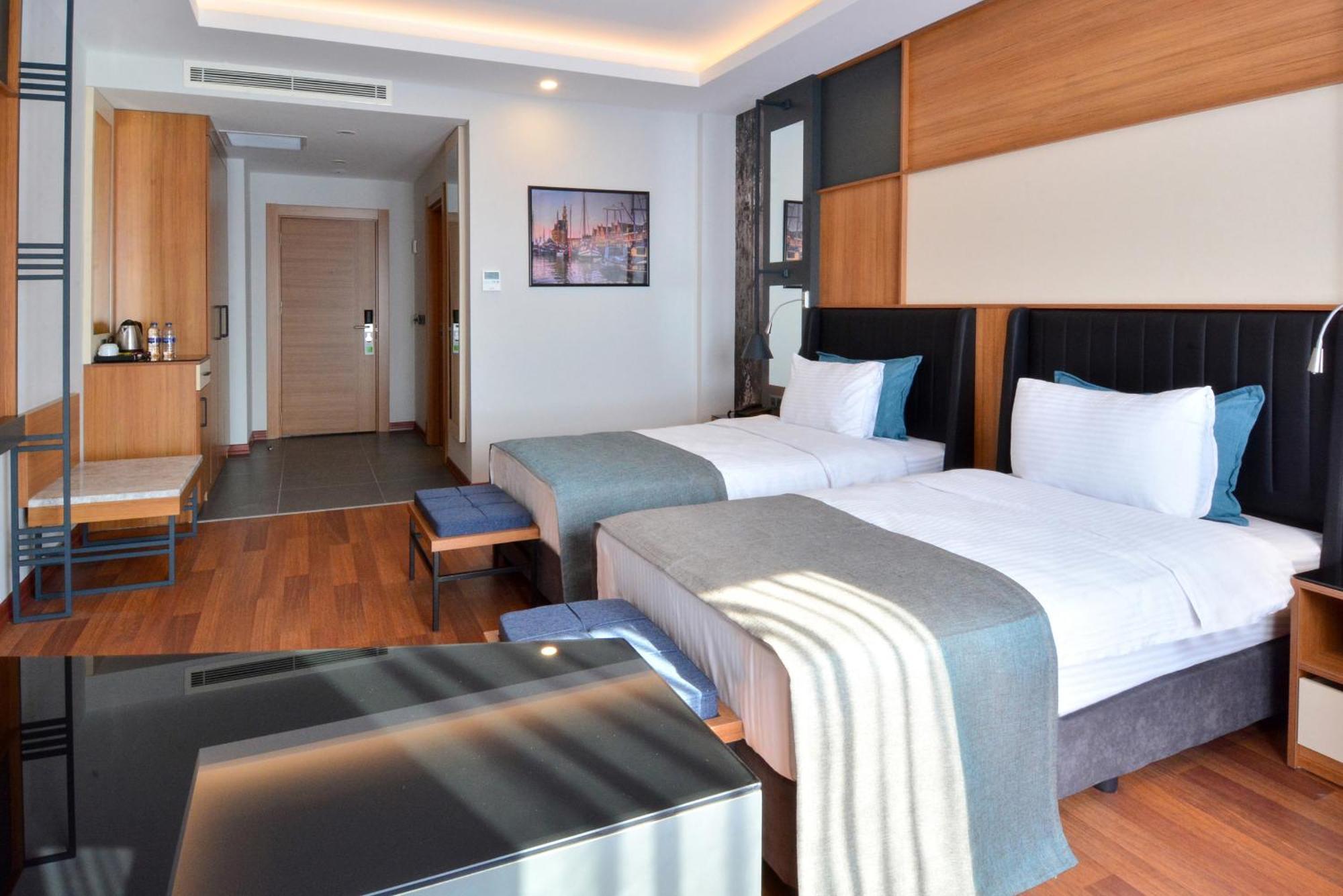 Expoist Hotel Stambuł