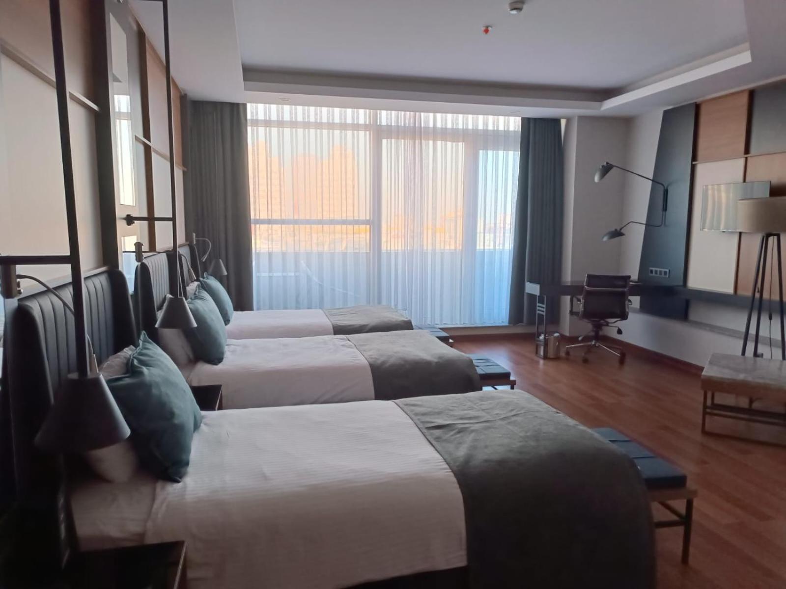 Hotel Expoist Istambul